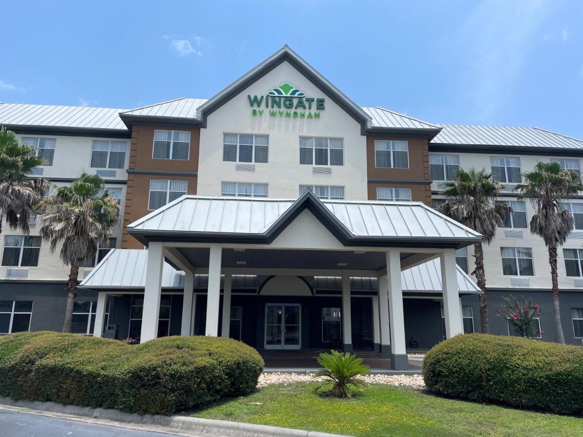 Wingate By Wyndham Savannah Gateway Ngoại thất bức ảnh