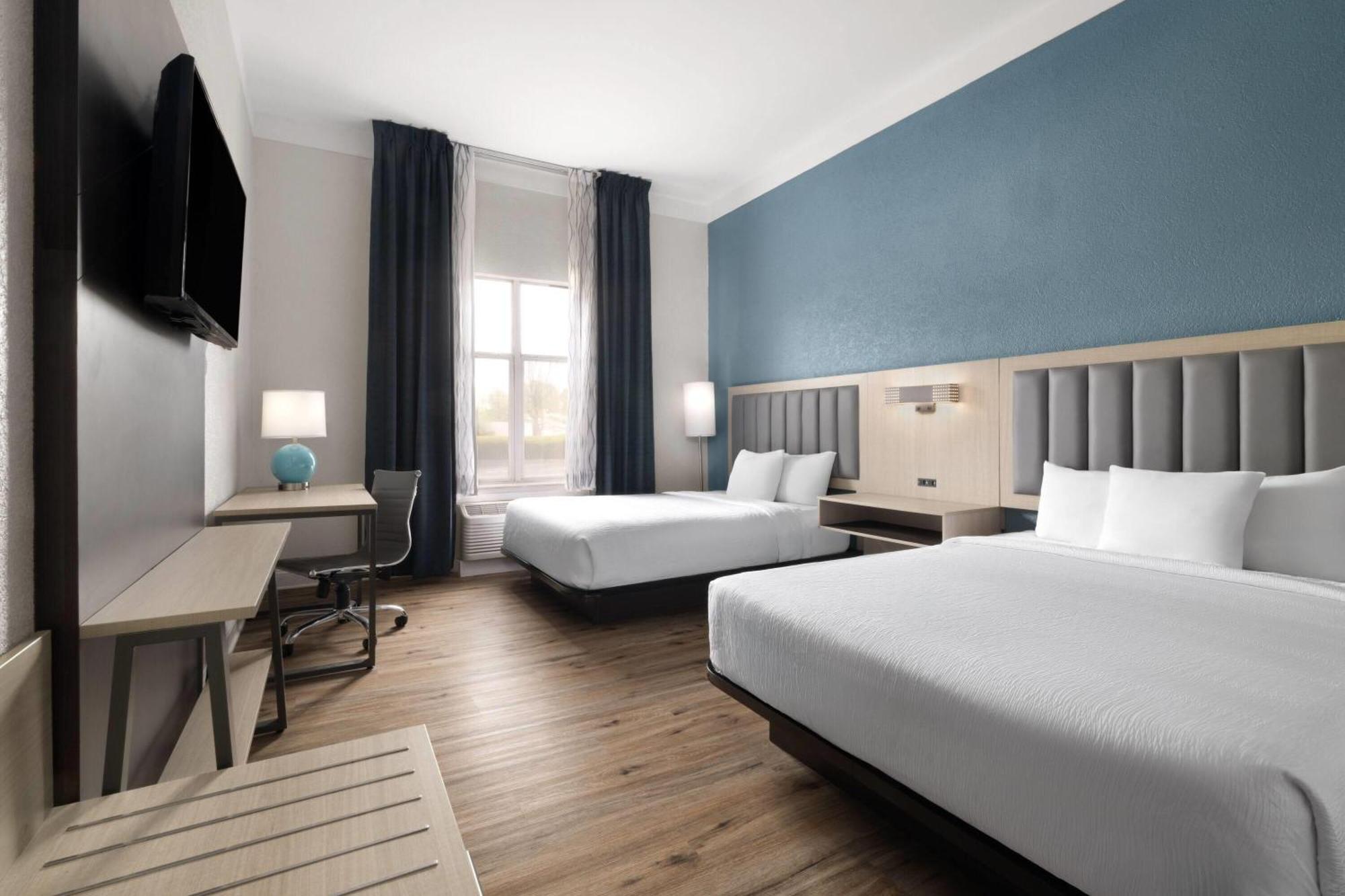 Wingate By Wyndham Savannah Gateway Ngoại thất bức ảnh