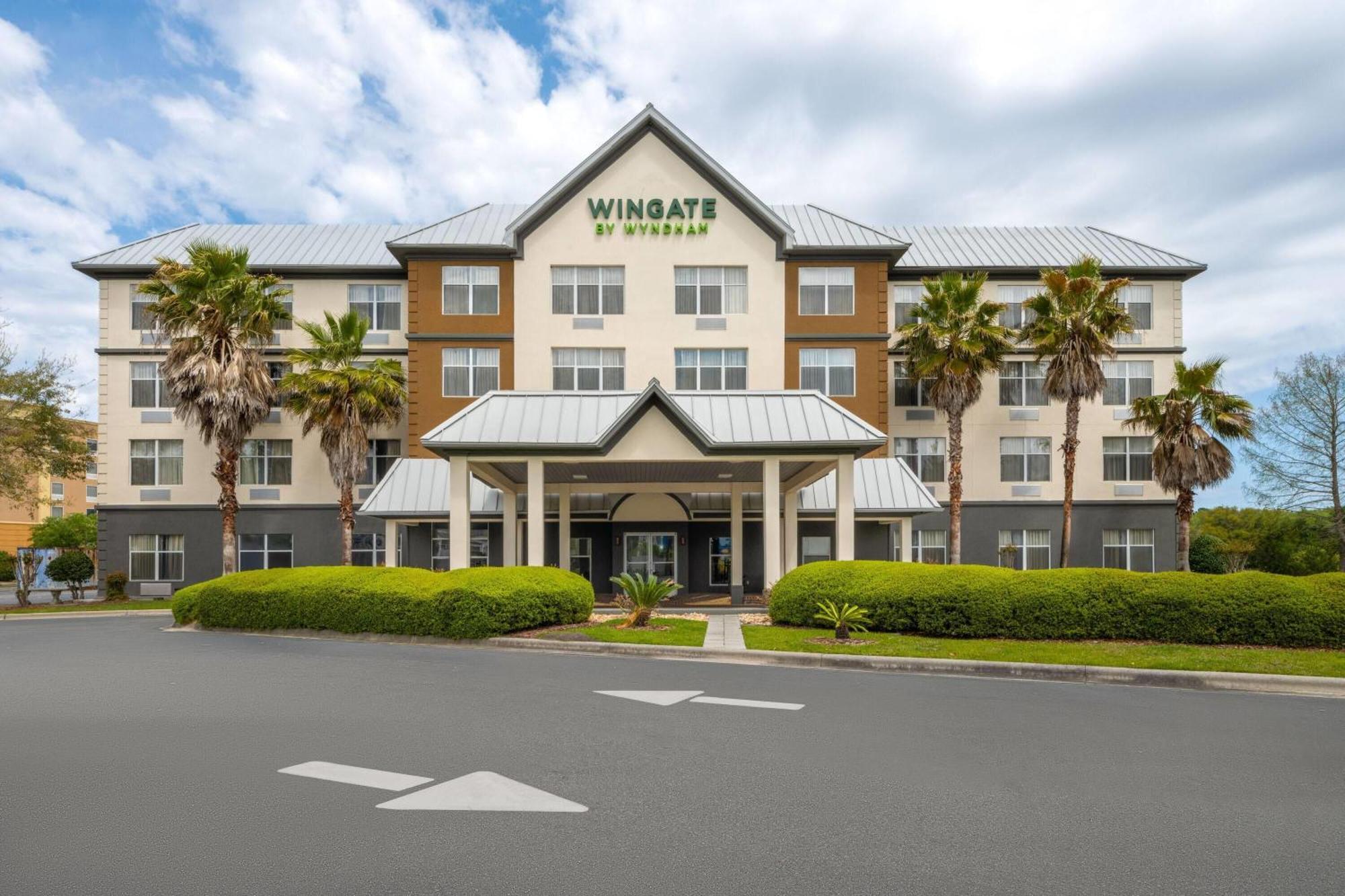 Wingate By Wyndham Savannah Gateway Ngoại thất bức ảnh
