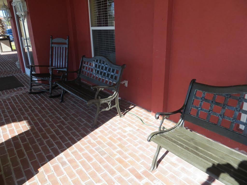 Wingate By Wyndham Savannah Gateway Ngoại thất bức ảnh